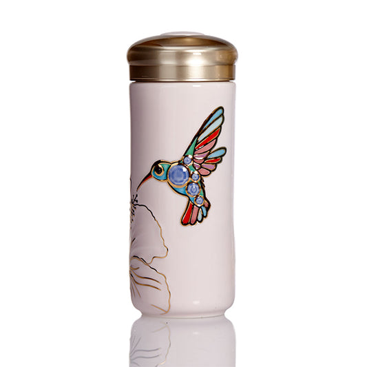 The Hummingbird Travel Mug-0