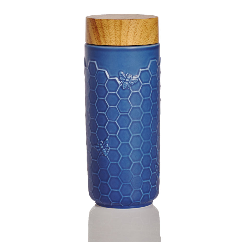 Honey Bee Travel Mug-3