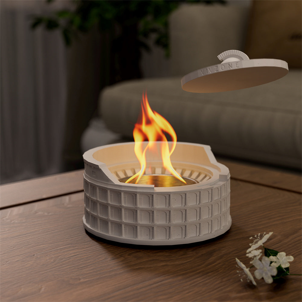 Colosseum Tabletop Fire Pit-2