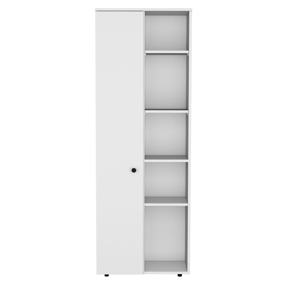 Multistorage Kitchen Pantry Lane, Kitchen, White-1