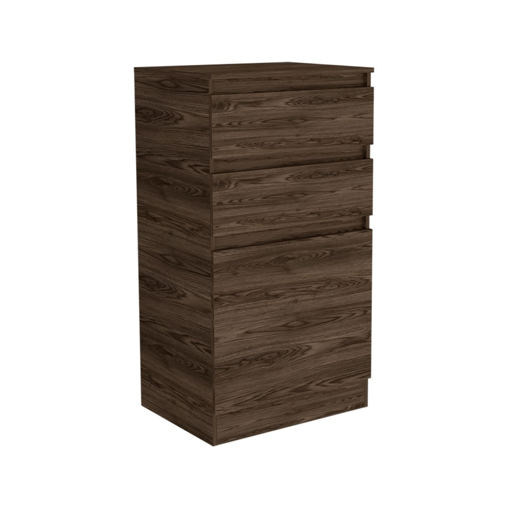 Dresser Asturias, Jewerly Box, Dark Walnut Finish-3