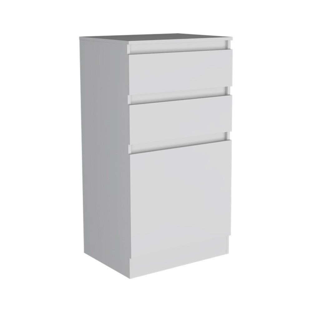 Dresser Asturias, Jewerly Box, White Finish-4