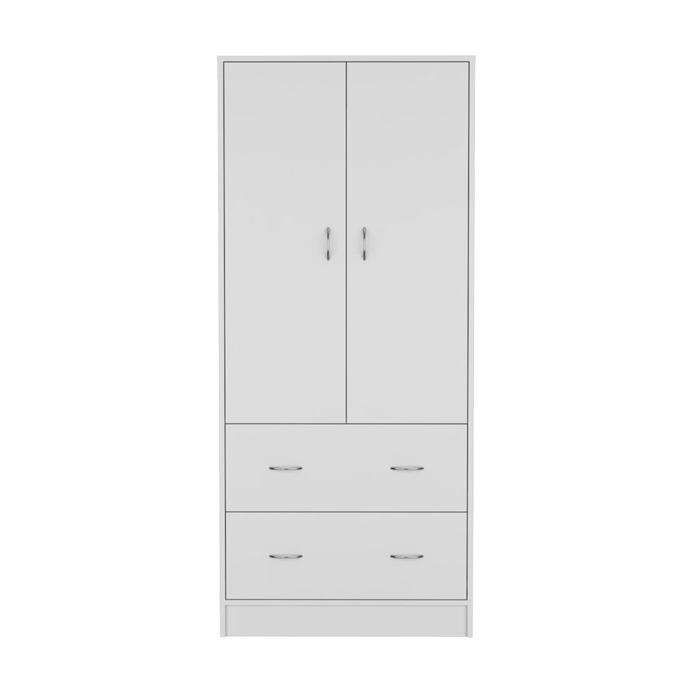 Armoire Edie, Bedroom, White-1