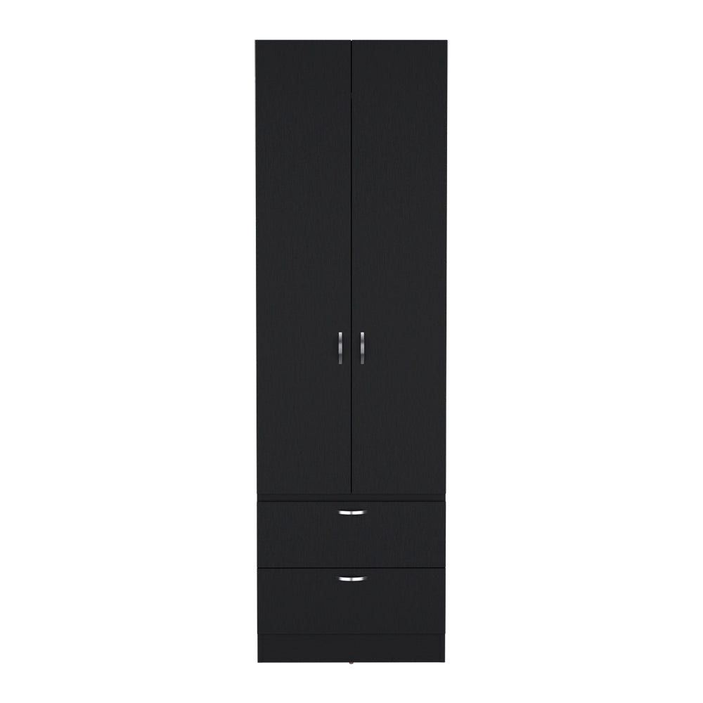 Armoire Marlton, Bedroom, Black-1