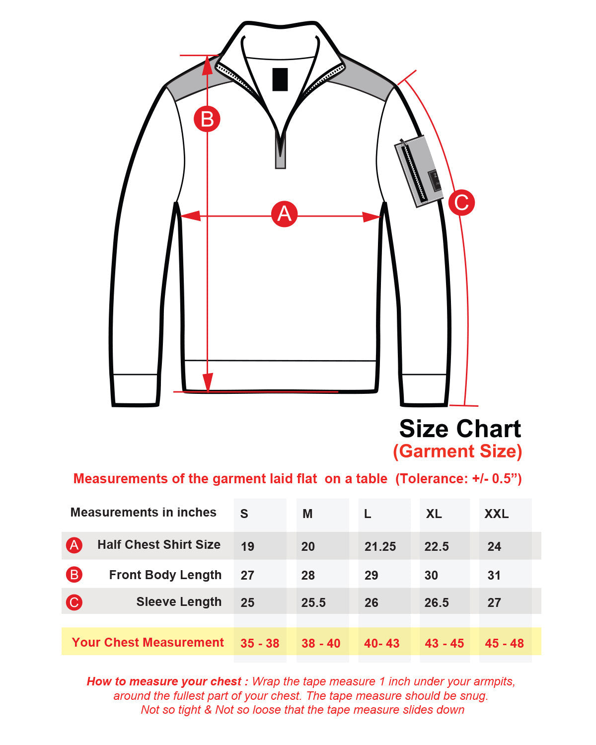 ZIMEGO Mens Long Sleeve Pullover Quarter Zip Mock Neck Polo Sweater-4