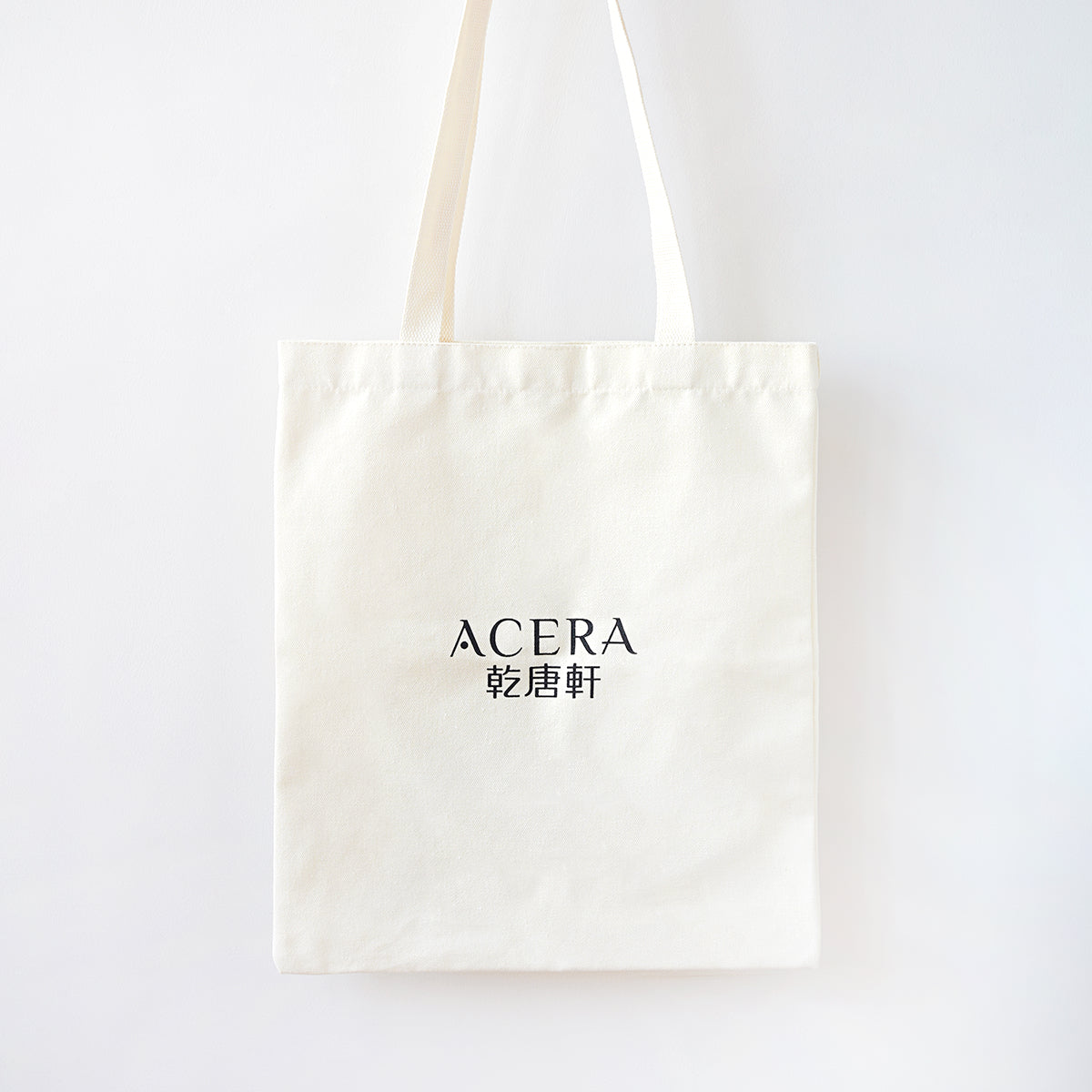 ACERA Cotton Canvas Tote Bag-0