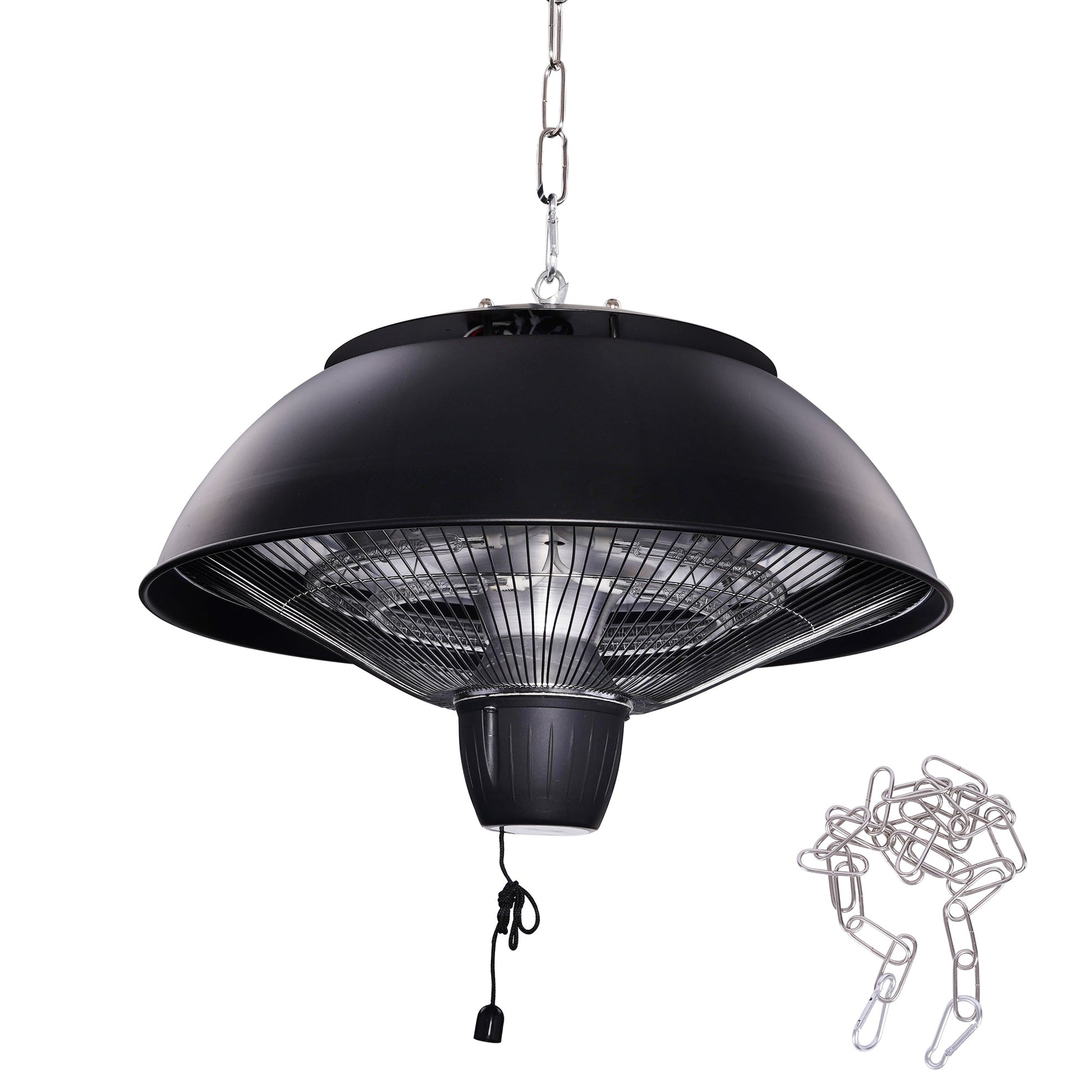 Indoor Outdoor Heating Pendant Lamp-4