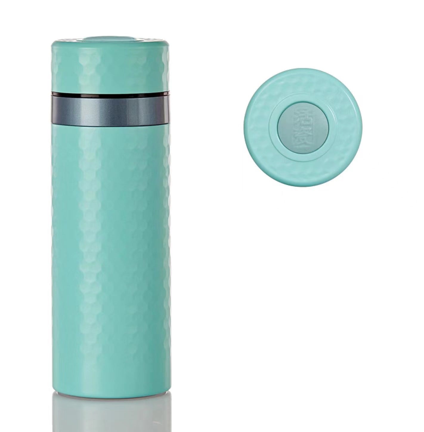 Harmony Stainless Steel Travel Mug with Ceramic Core-8