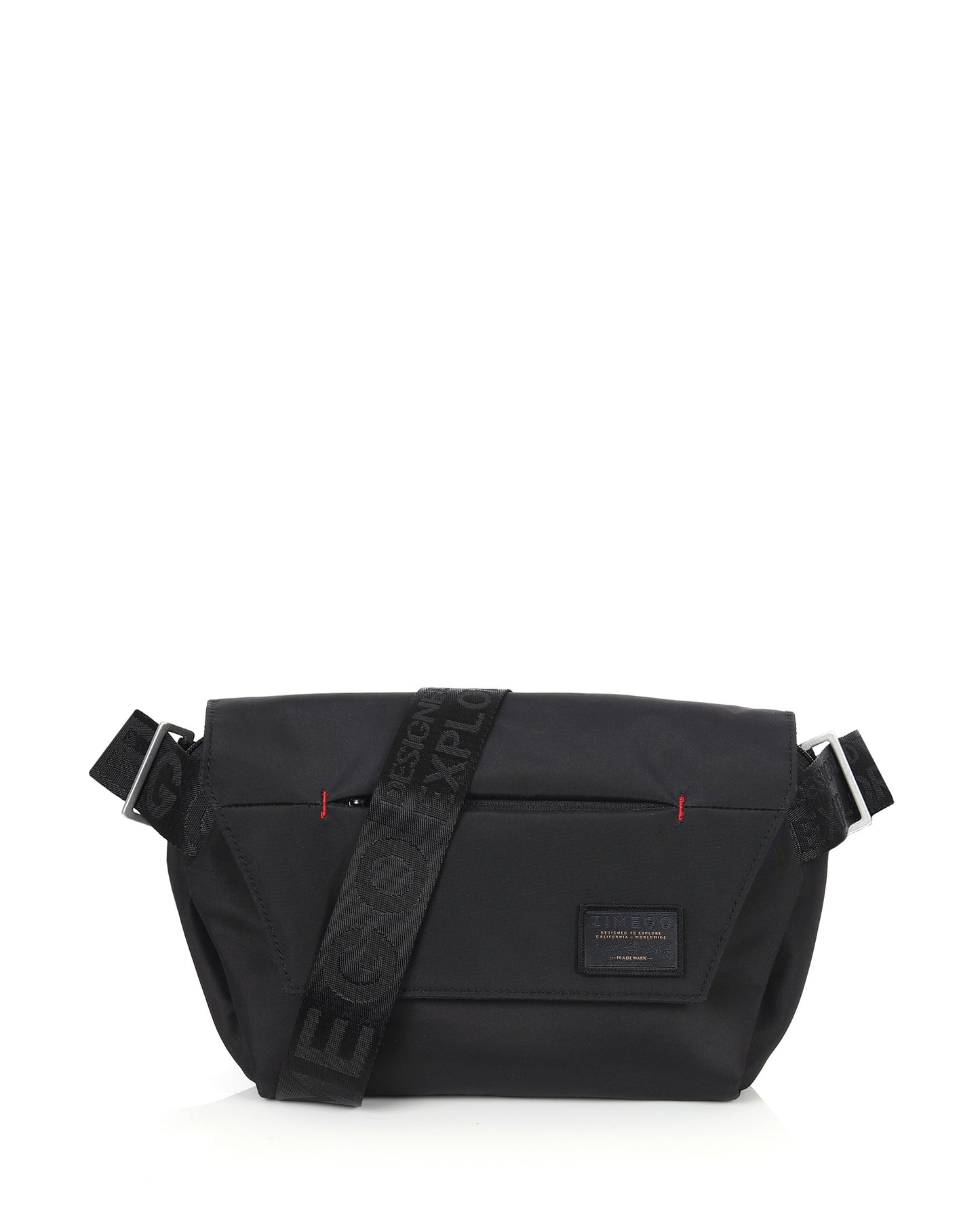 Zimego Cross Body Fanny Pack for Men and Women - ZB302-1