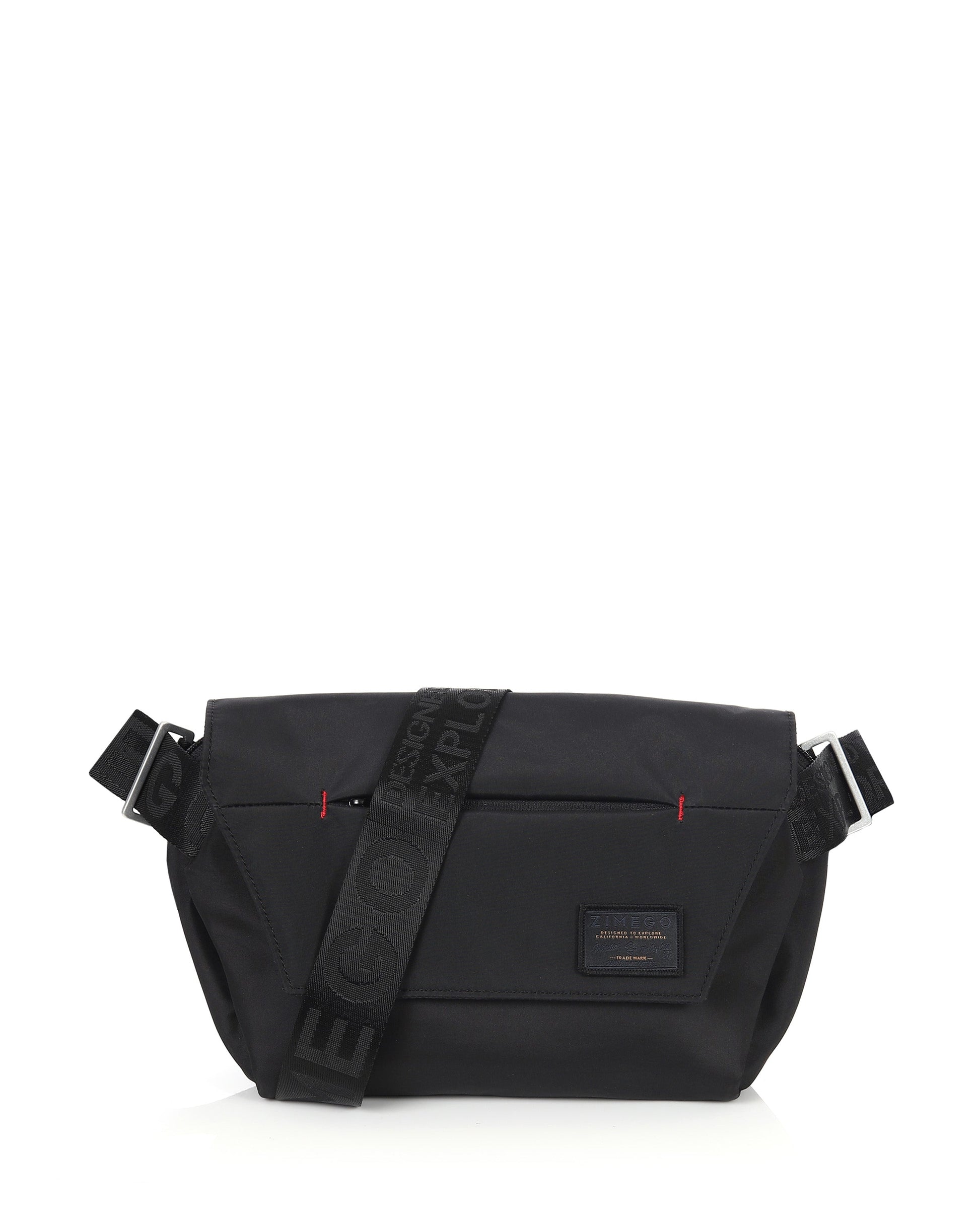 Zimego Cross Body Fanny Pack for Men and Women - ZB302-1