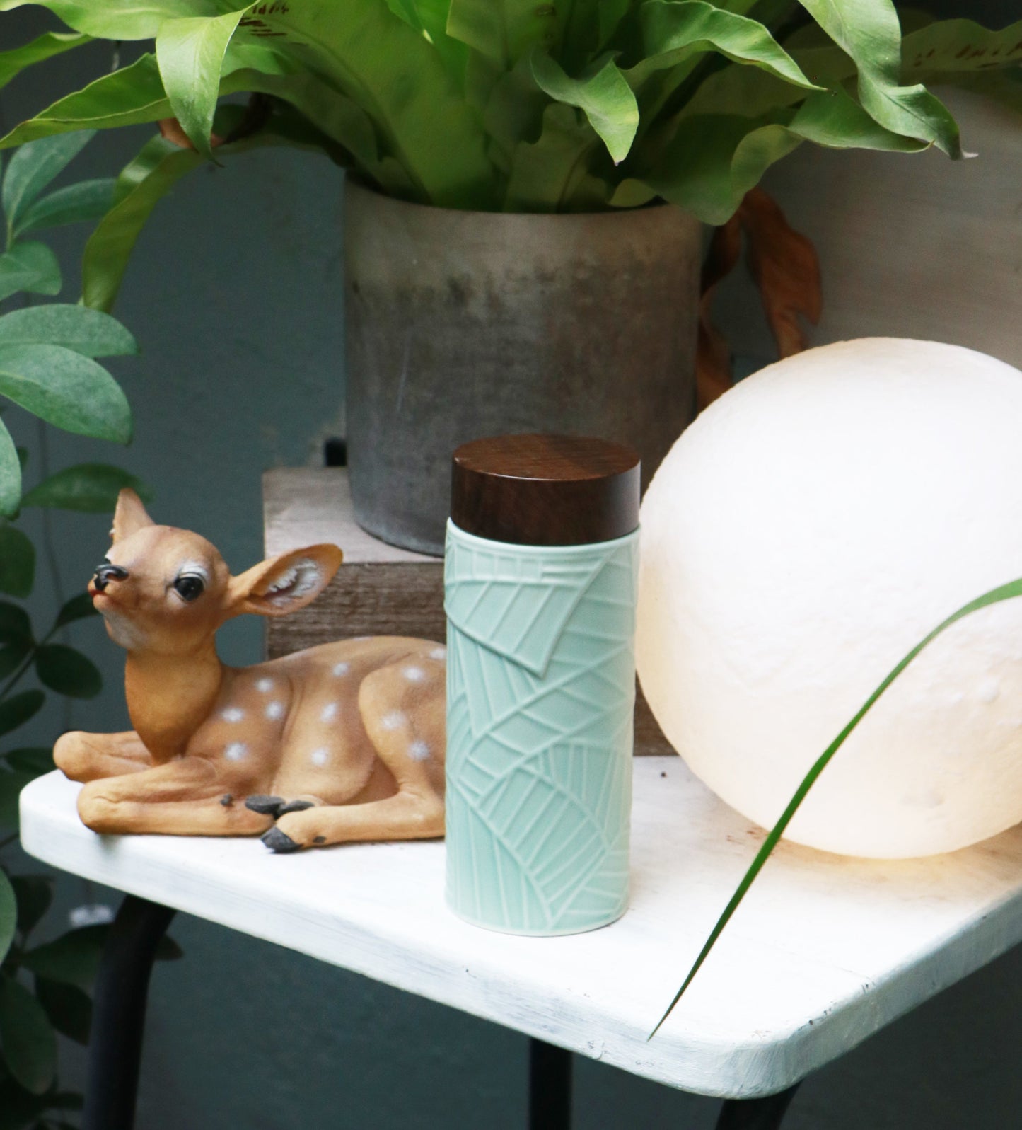 Jade Leaves Tea Tumbler-3