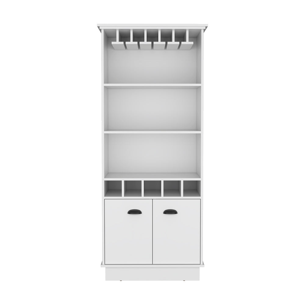 Bar Cabinet Taholah, Living Room, White-1