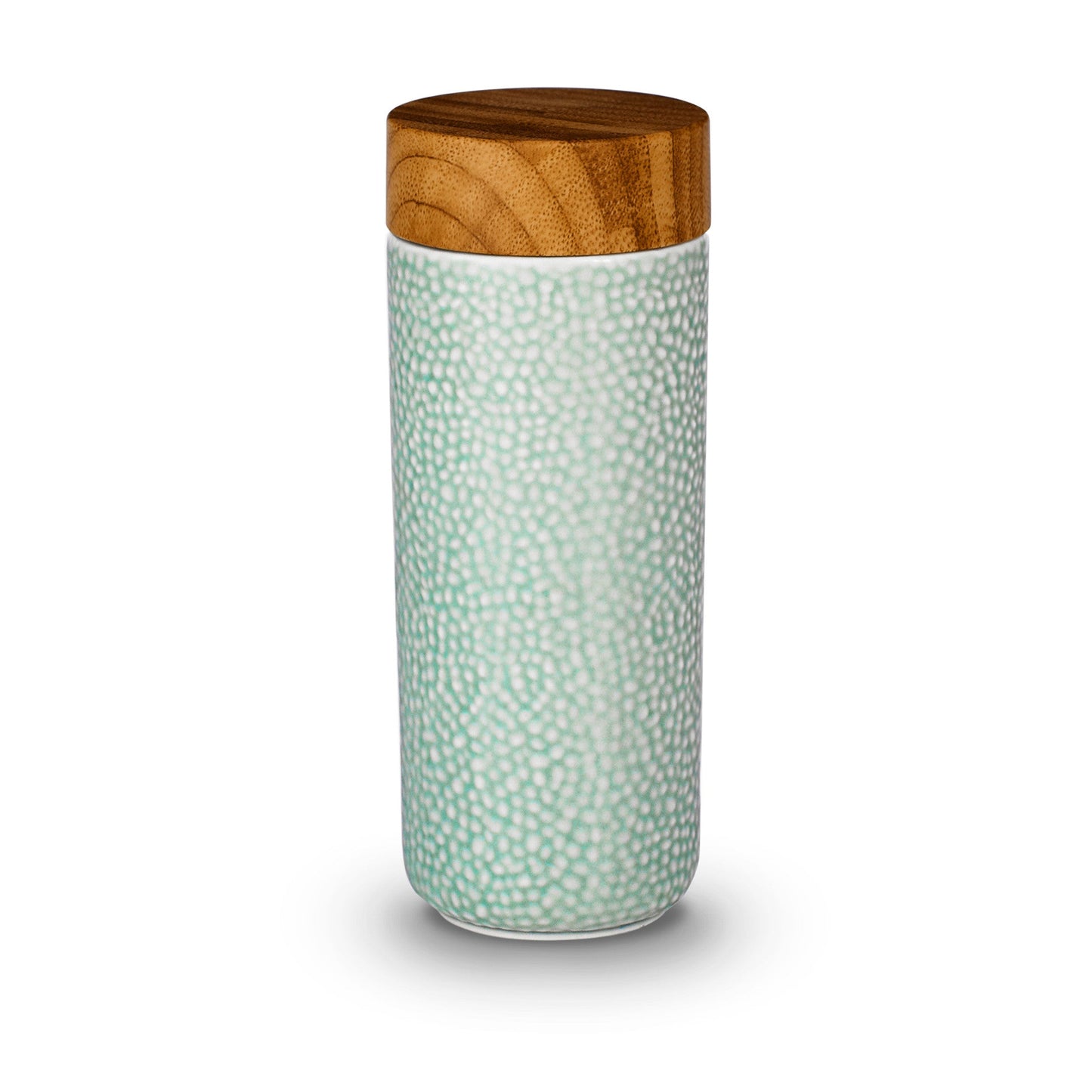 Morning Dew Ceramic Tumbler-3