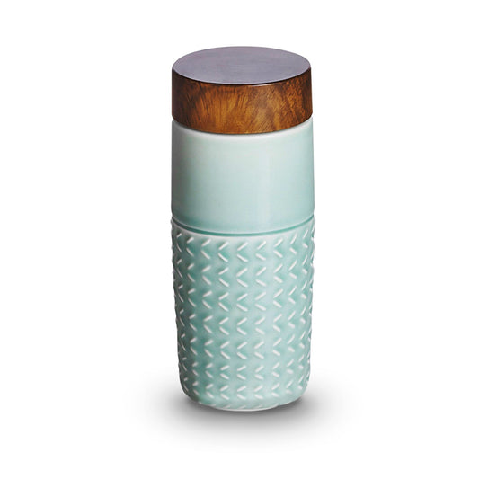 One-O-One / Free Soaring Ceramic Tumbler-0