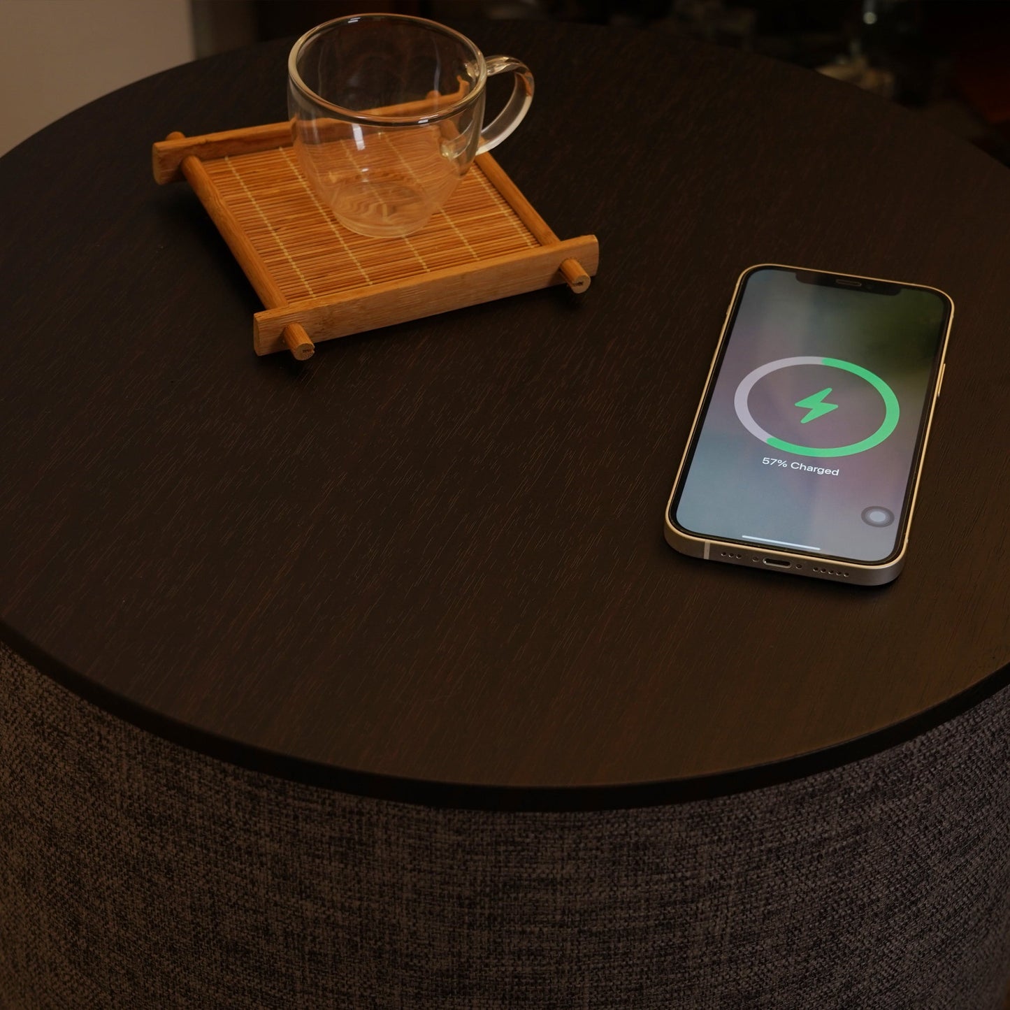 Bluetooth Speaker Accent Table-3