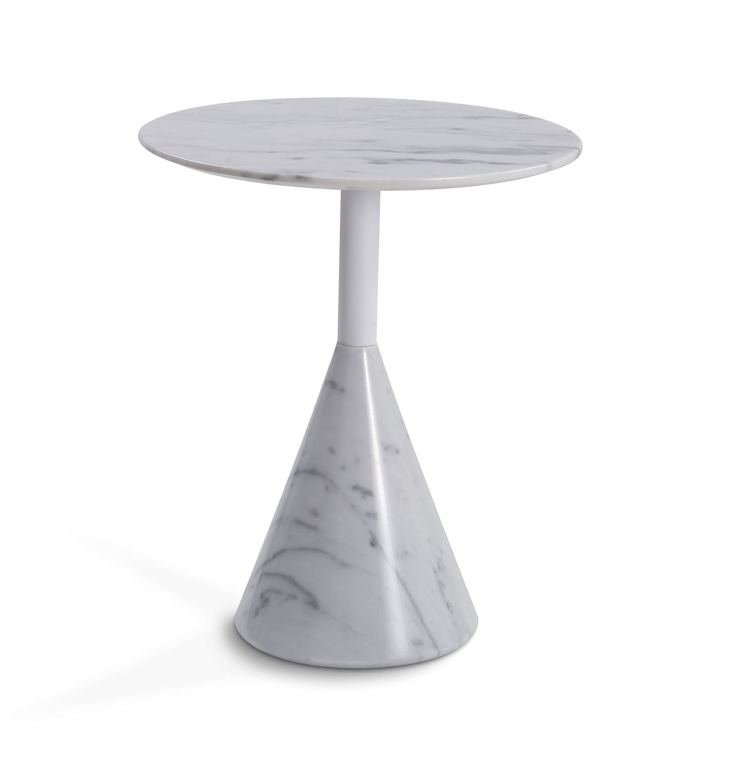 Cosette Marble Side Table-1