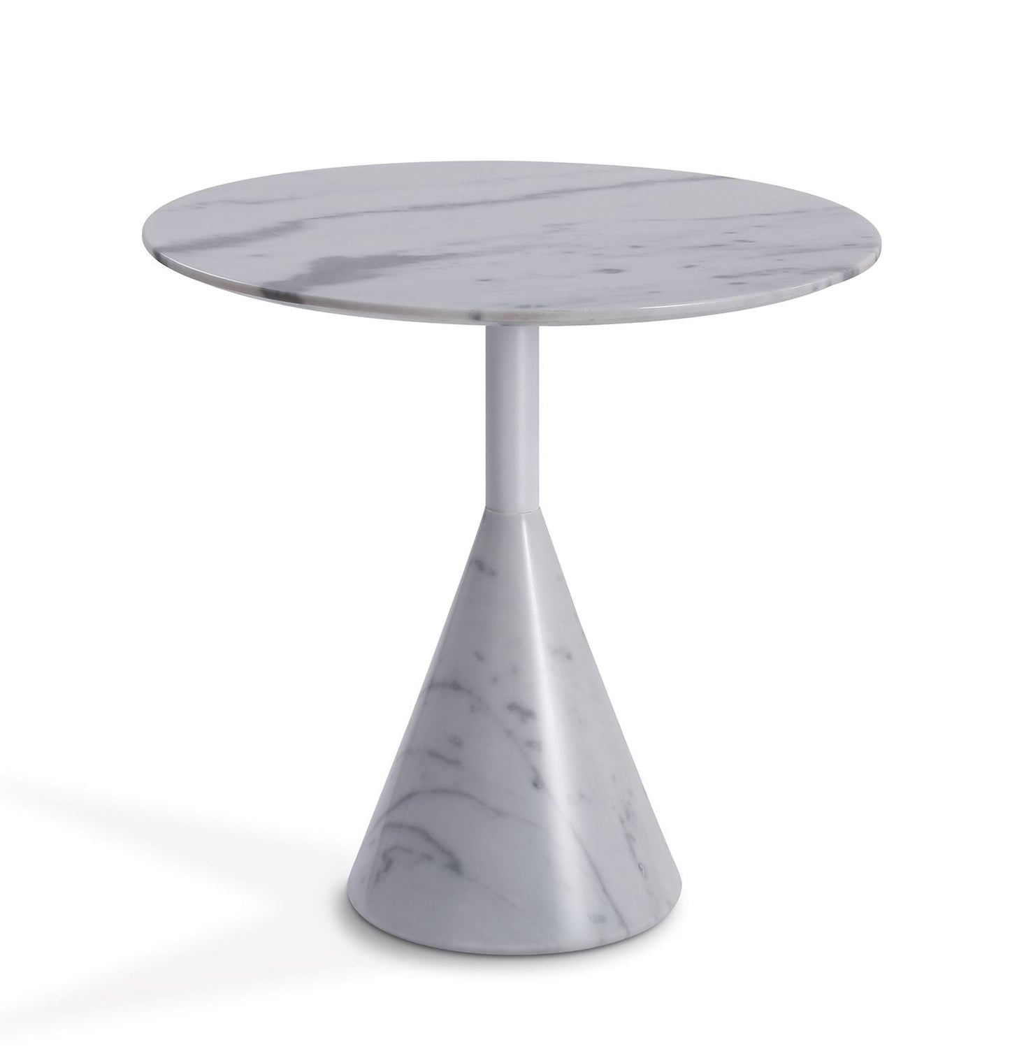 Cosette Marble Side Table-3