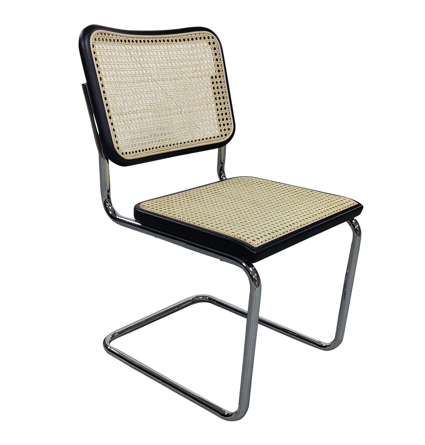 Emy Side Chair - Black-0