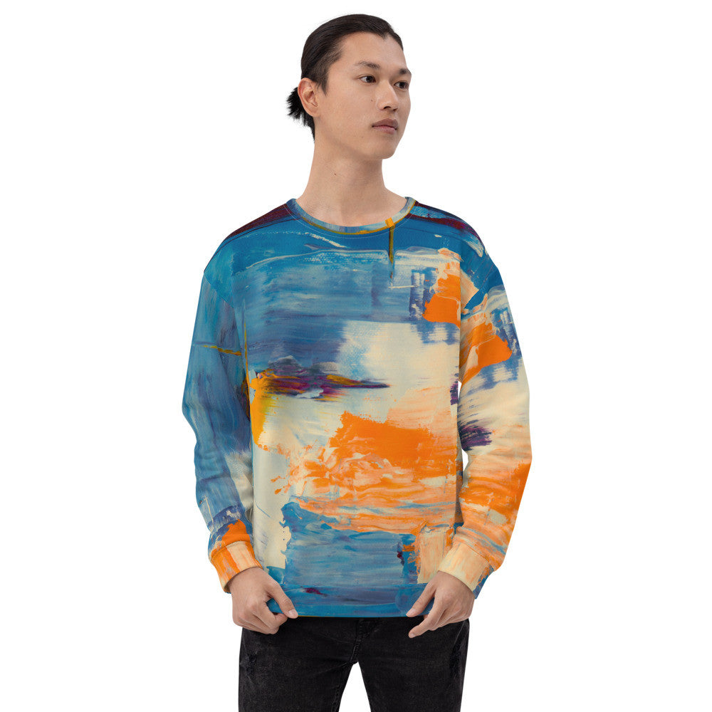 Gianneli Colours Unisex Sweatshirt-2