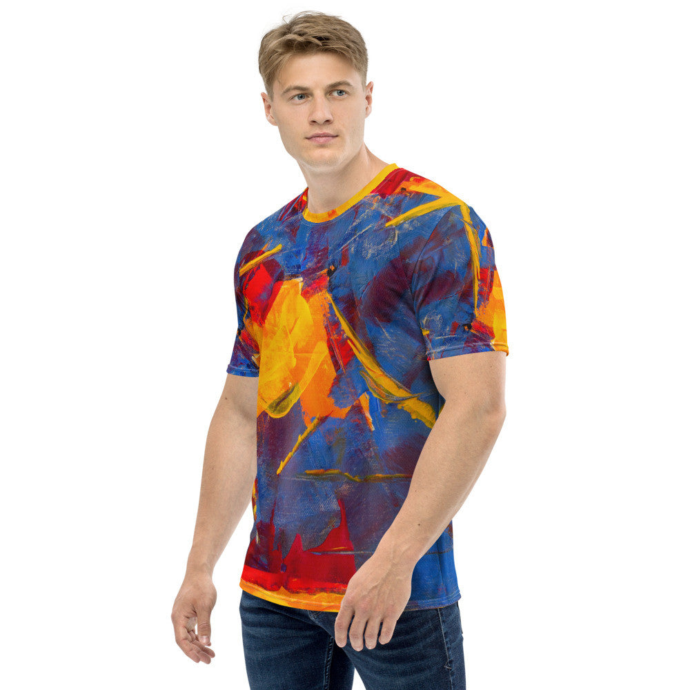 Gianneli Colours Men's t-shirt-5