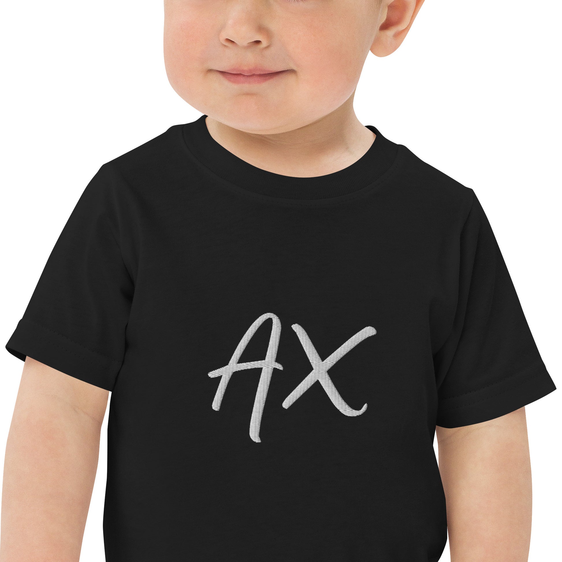 AX Toddler Hersey t-shirt by Gianneli-15