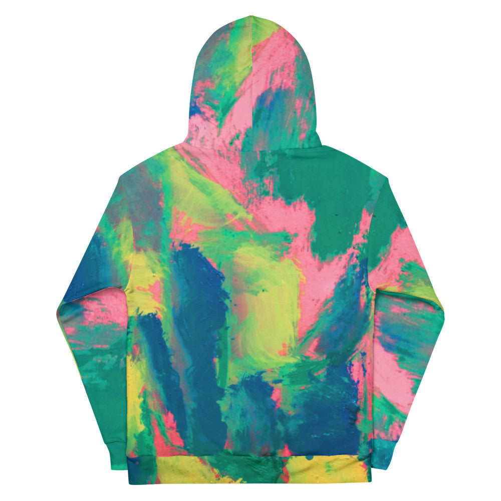 Gianneli Colours Unisex Hoodie-5