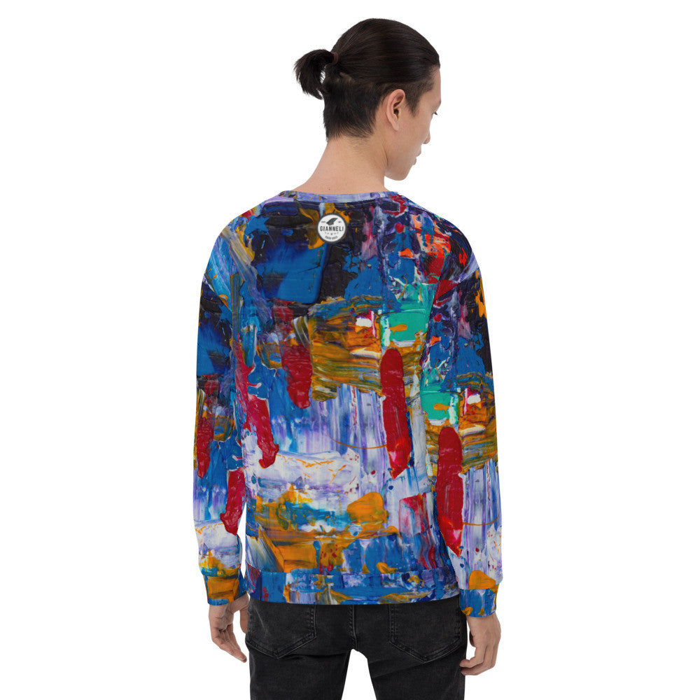 Gianneli Colours Unisex Sweatshirt-4