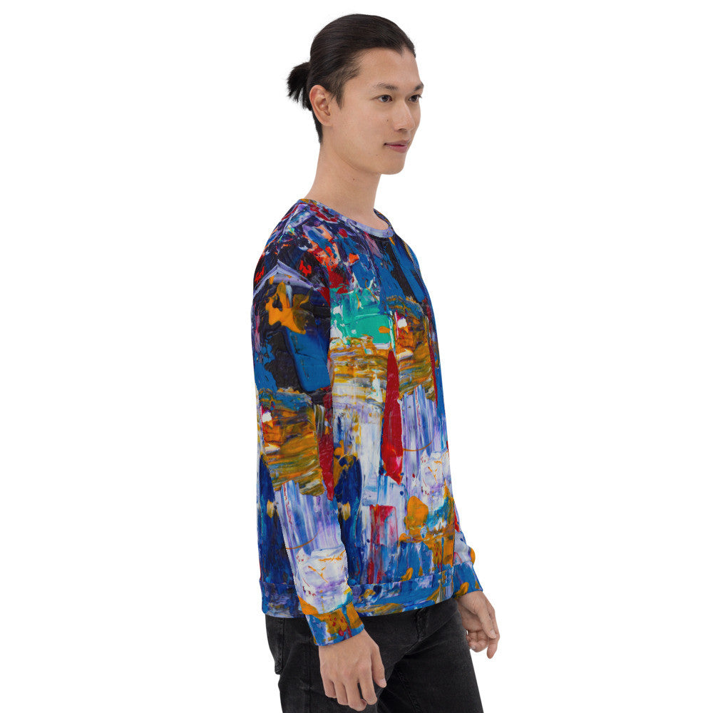 Gianneli Colours Unisex Sweatshirt-5