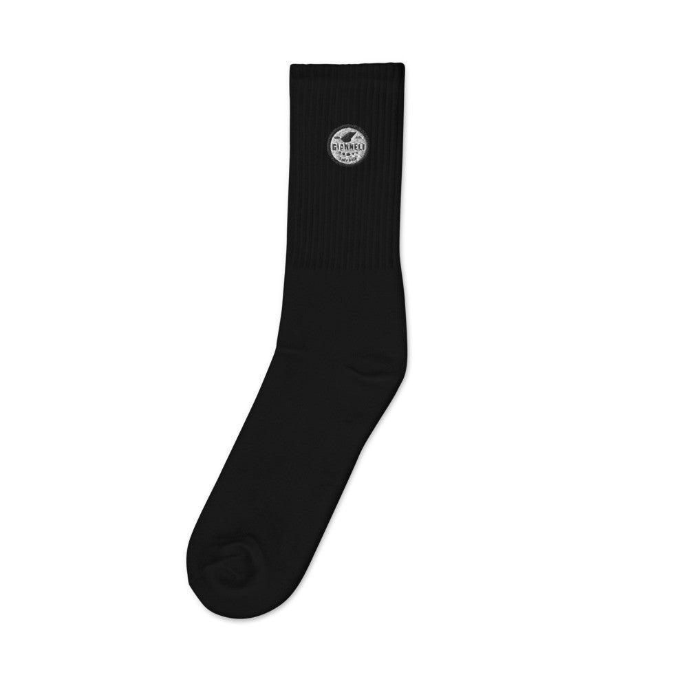 Gianneli Embroidered Socks-9