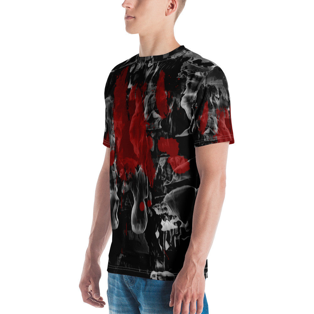 EROTAS ART Men's t-shirt by Gianneli-4