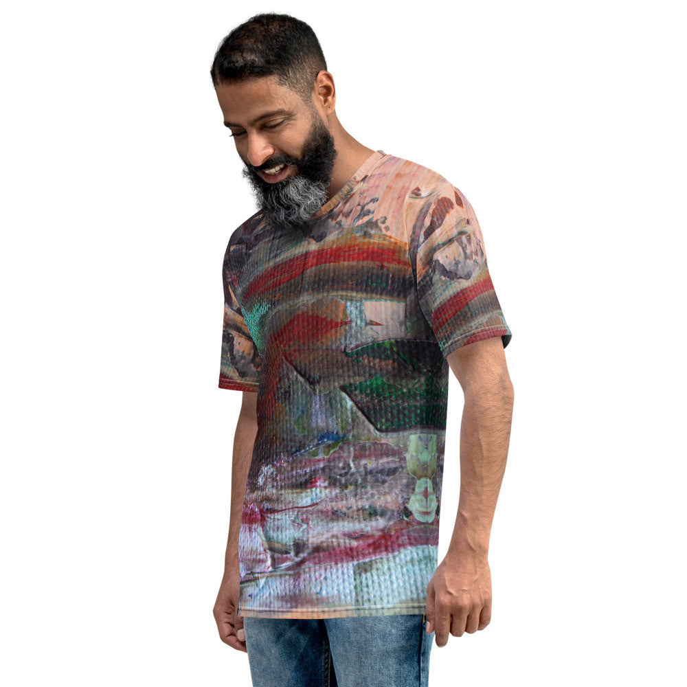 Gianneli Colours Men's t-shirt-1