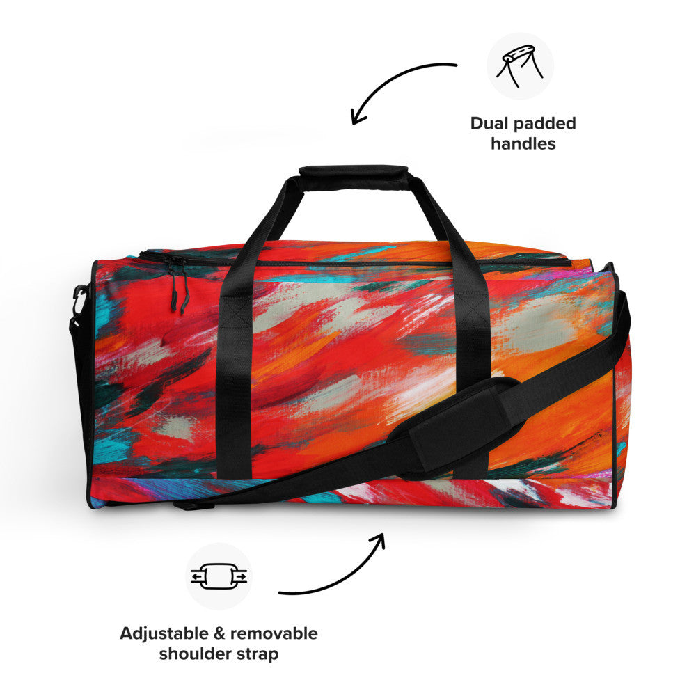 Gianneli Colours Every Occasion Duffle Bag-8