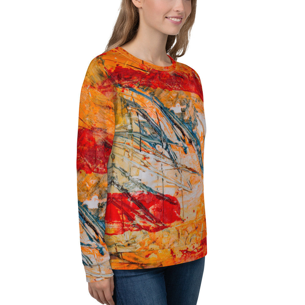 Gianneli Colours Unisex Sweatshirt-7