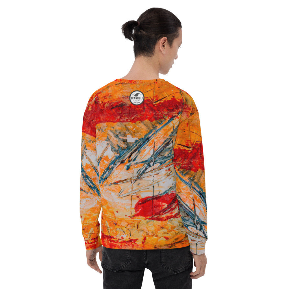 Gianneli Colours Unisex Sweatshirt-9