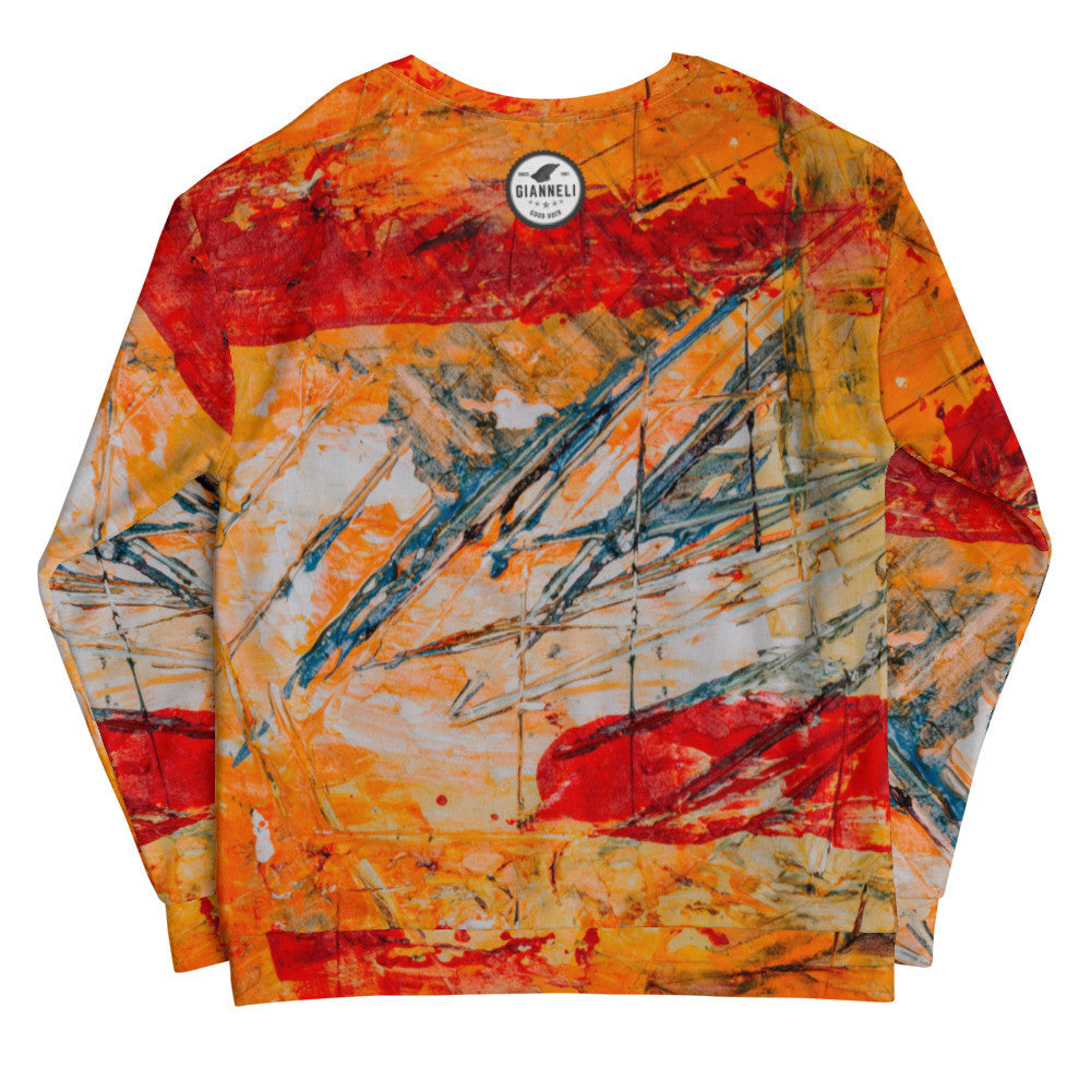 Gianneli Colours Unisex Sweatshirt-3