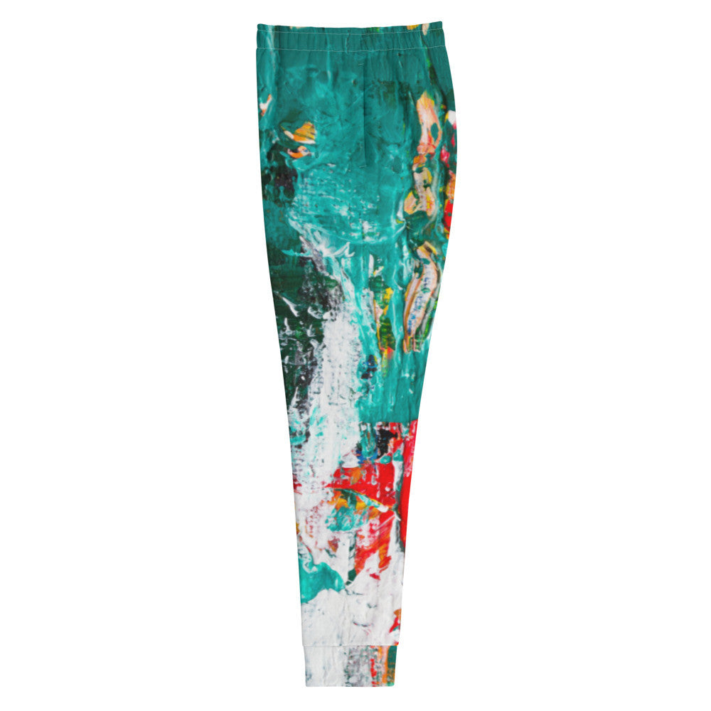 Gianneli Colours Women's Joggers-3