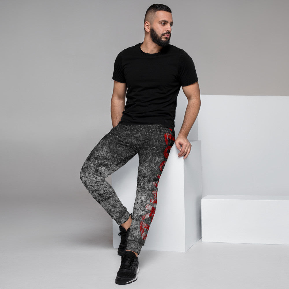 CLOCHARD Men's Joggers by Gianneli-12