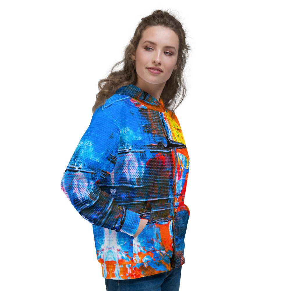 Gianneli Colours Unisex Hoodie-8