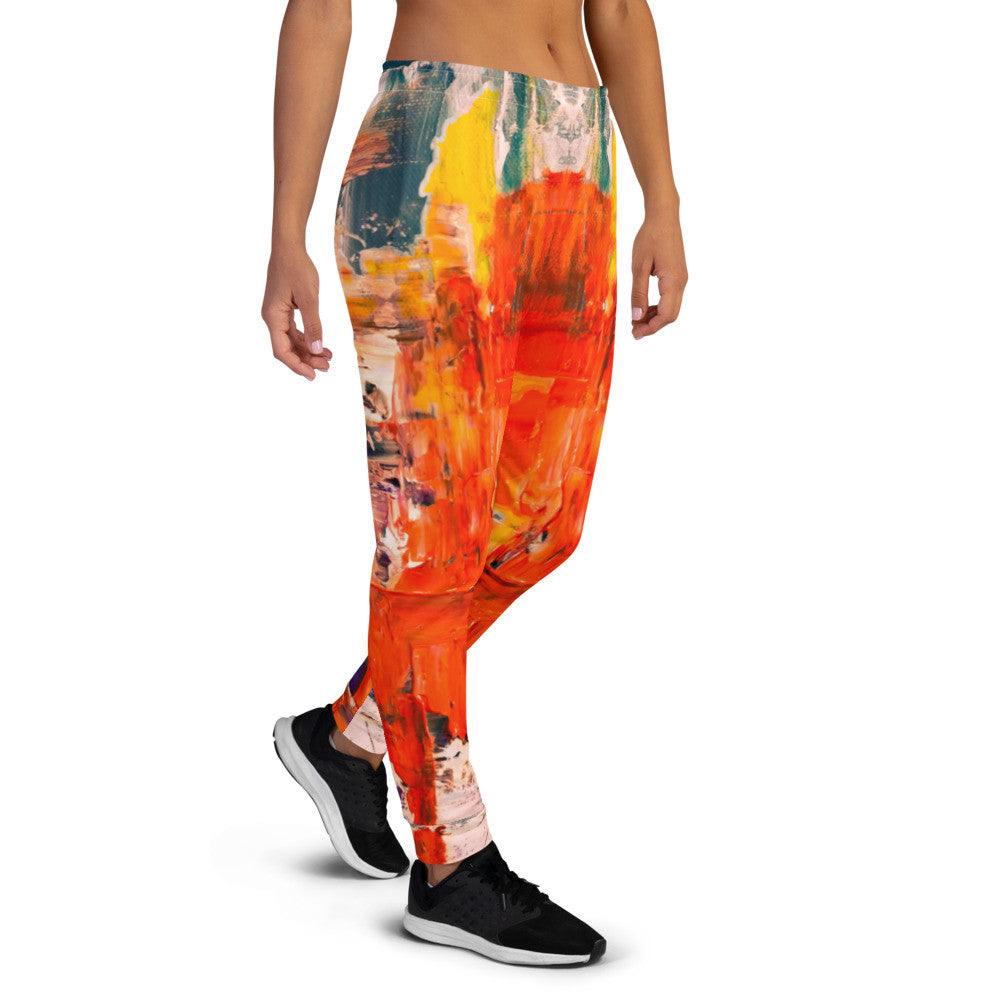 Gianneli Colours Women's Joggers-2