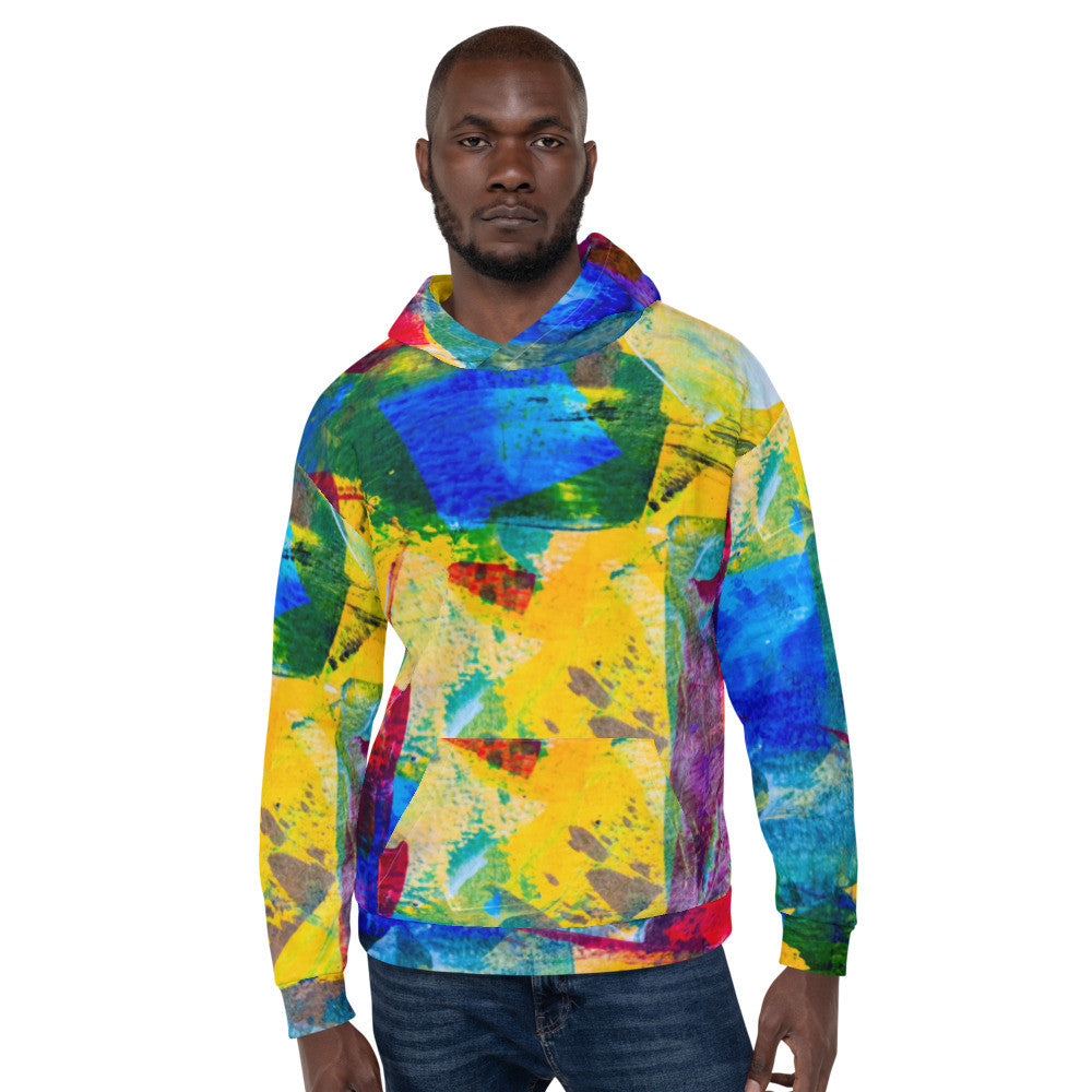 Gianneli Colours Unisex Hoodie-6