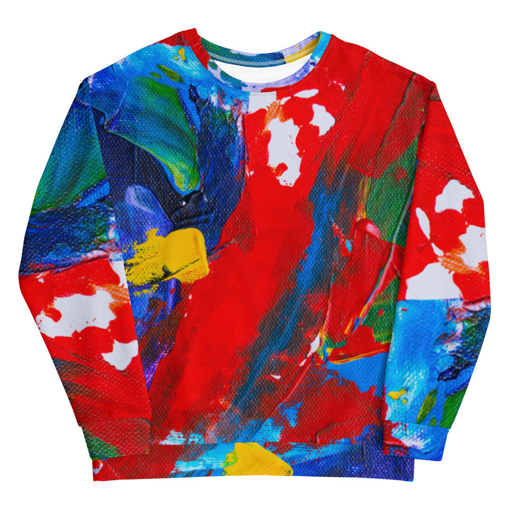 Gianneli Colours Unisex Sweatshirt-0