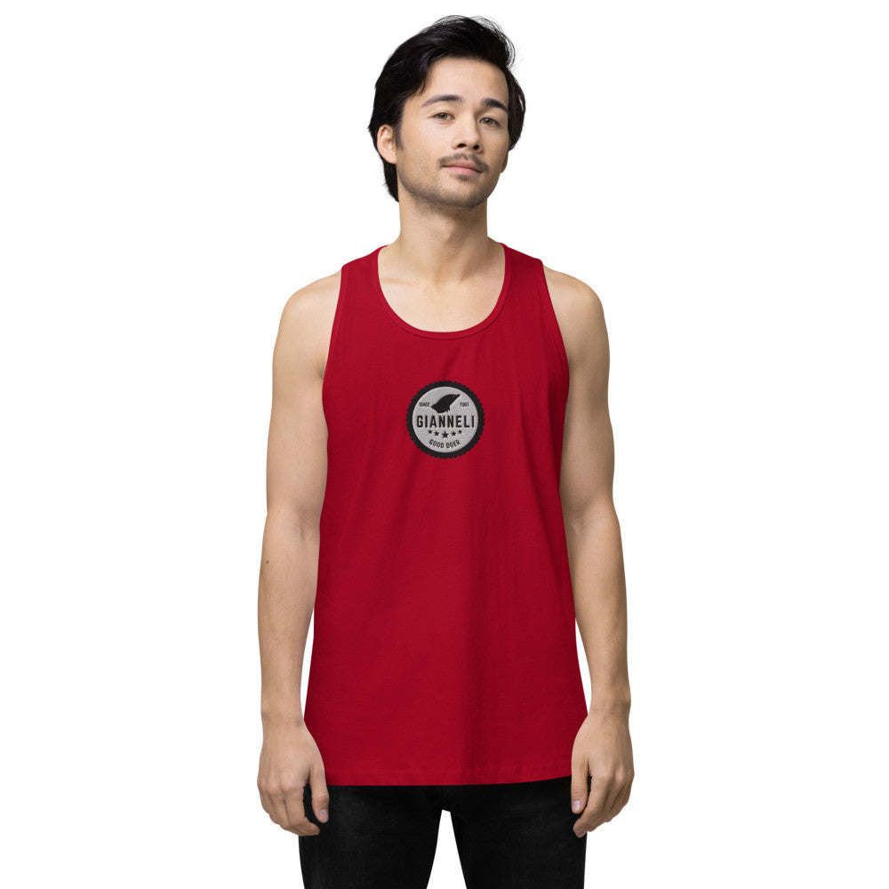 Gianneli Men’s Premium Tank Top-7