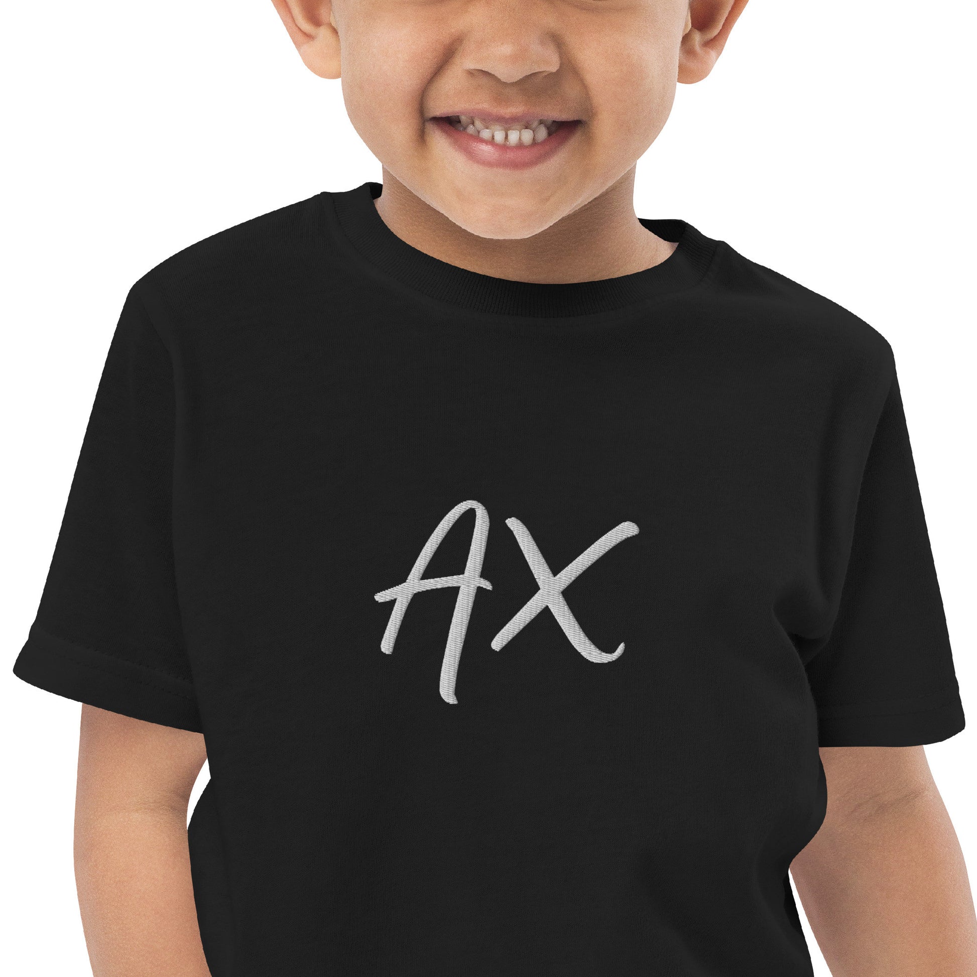 AX Toddler Hersey t-shirt by Gianneli-11