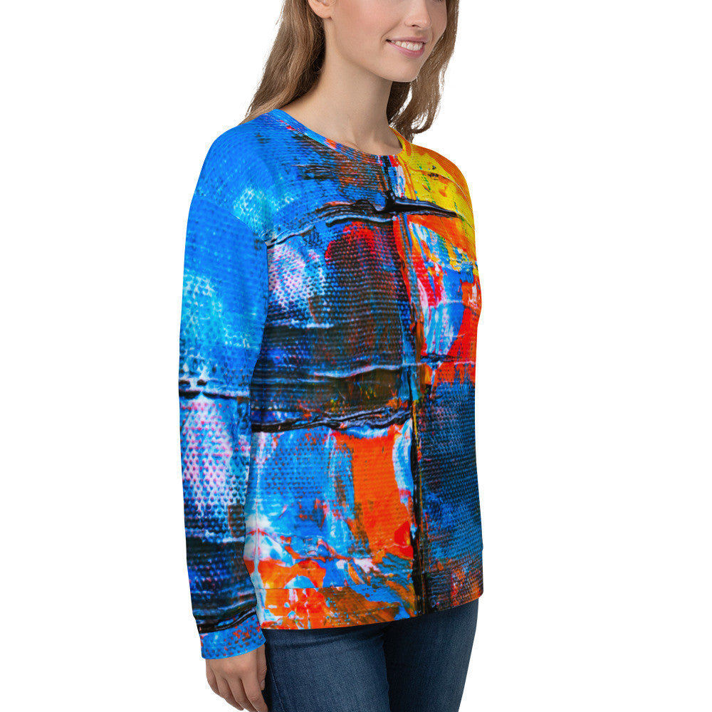 Gianneli Colours Unisex Sweatshirt-7