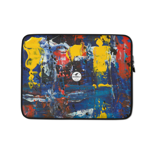 Gianneli Colours Laptop Sleeve-0