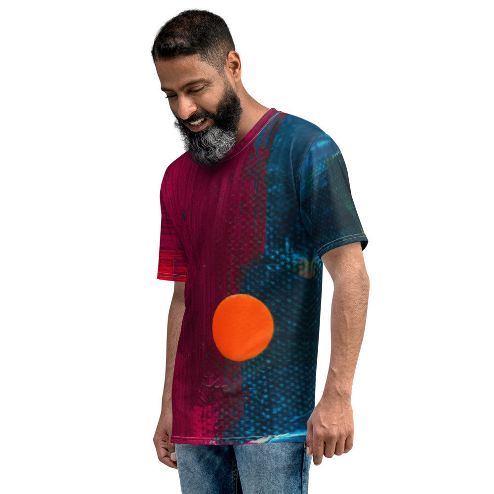 Gianneli Colours Men's t-shirt-2