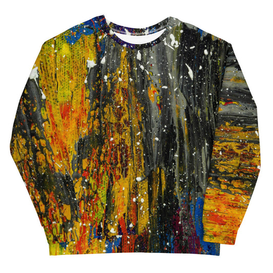 Gianneli Colours Unisex Sweatshirt-0