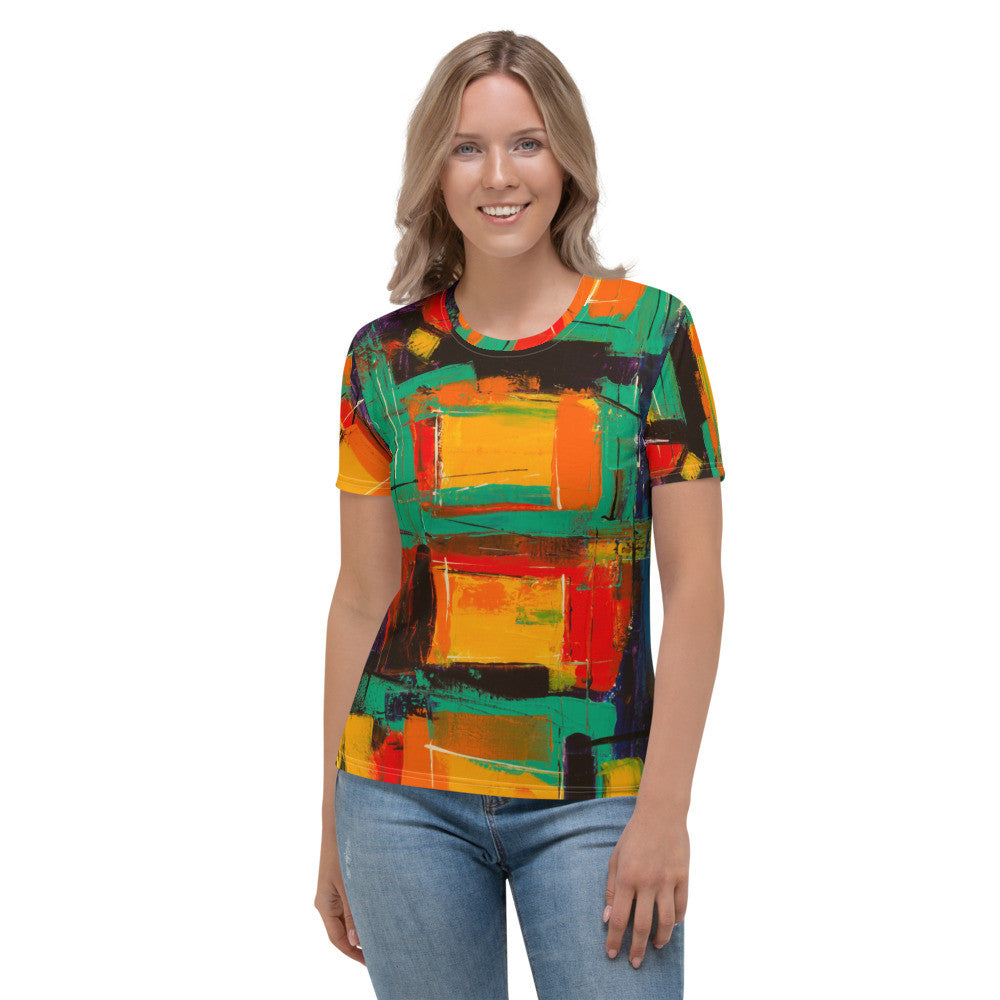 Gianneli Colours Women's T-shirt-2