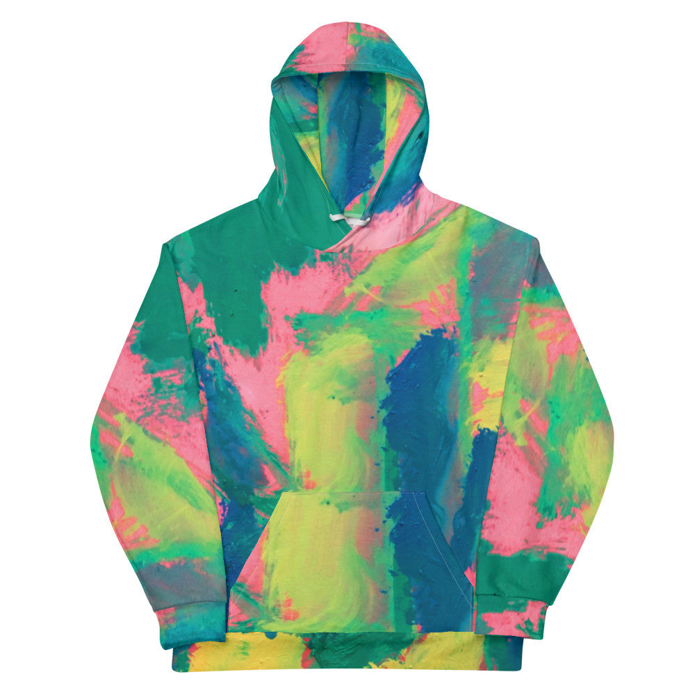 Gianneli Colours Unisex Hoodie-4