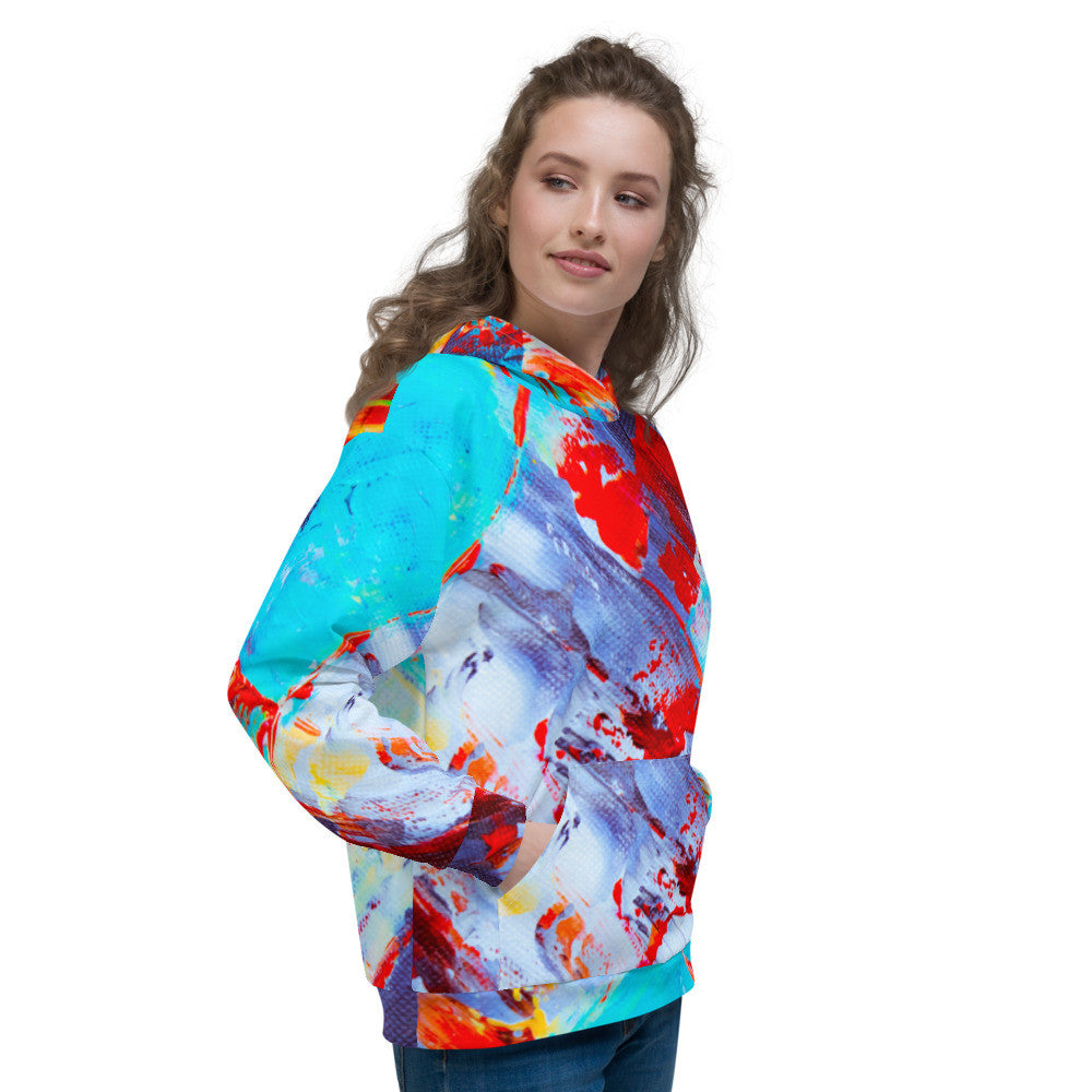 Gianneli Colours Unisex Hoodie-8